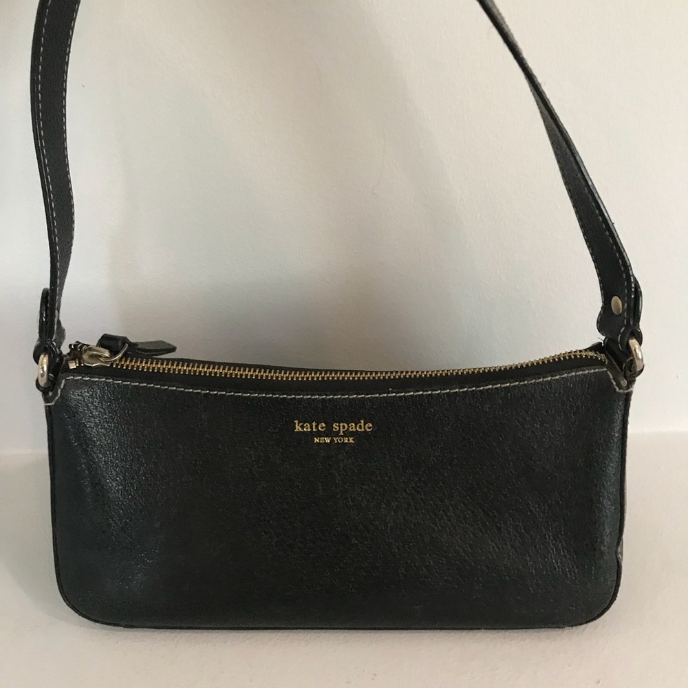 Kate spade black purse